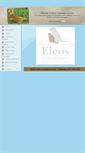 Mobile Screenshot of eleosvet.com